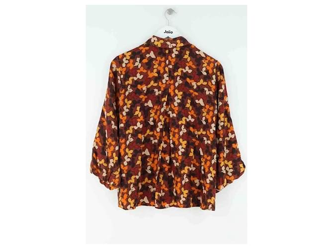 Burberry Camicia marrone - vista 3