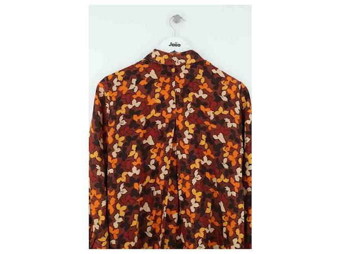Burberry Camicia marrone - vista 4