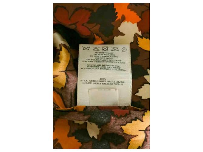 Burberry Camicia marrone - vista 6