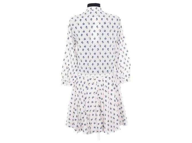 Zadig & Voltaire Vestido blanco - vista 3