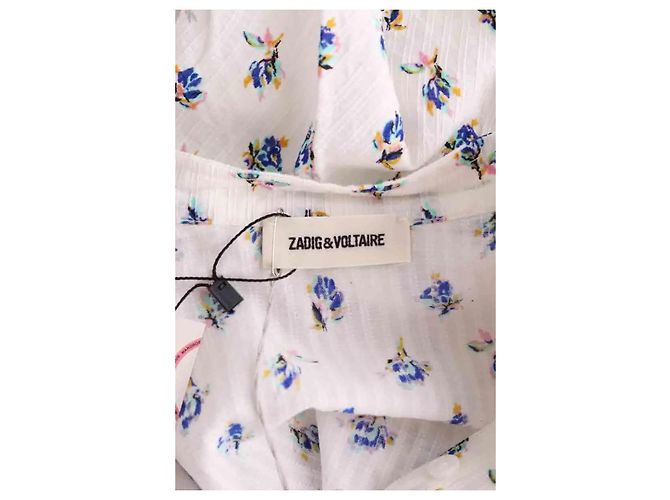 Zadig & Voltaire Vestido blanco - vista 4