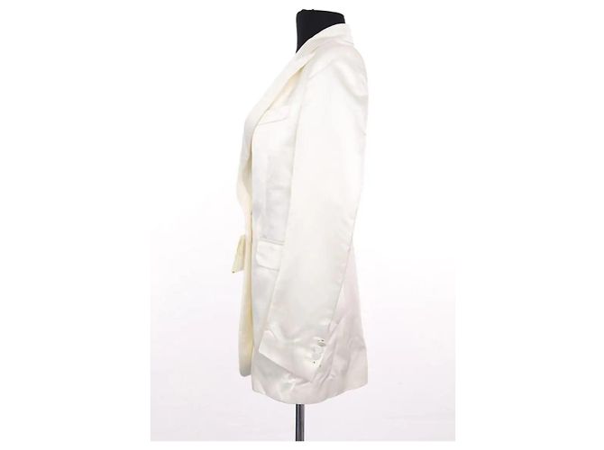 Dries Van Noten Blazer beige - vista 3