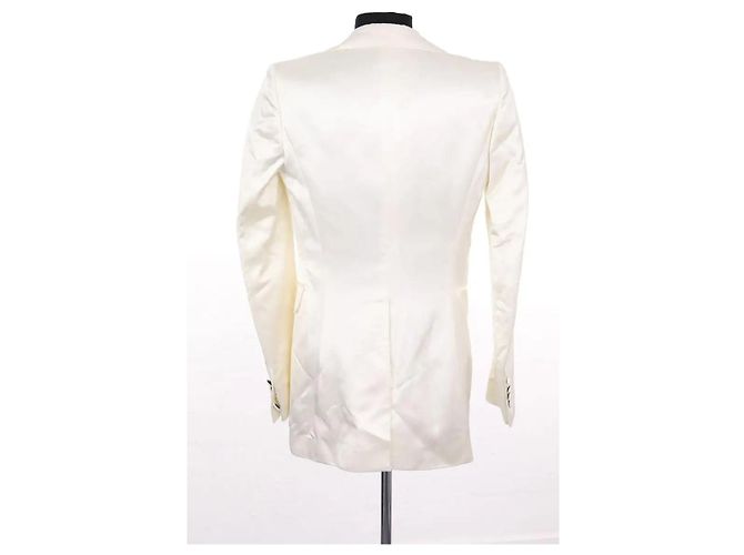 Dries Van Noten Blazer beige - vista 4
