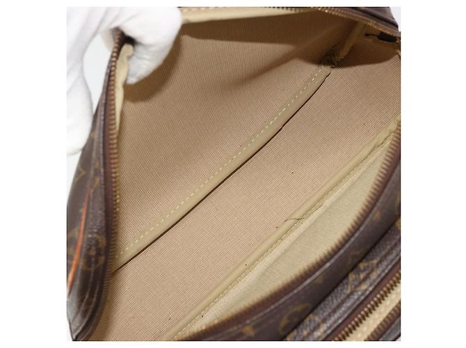 LOUIS VUITTON Borsa a Spalla Monogram Reporter PM M45254 LV Auth hk3772 Monogramma - vista 11