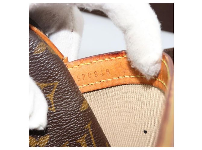LOUIS VUITTON Borsa a Spalla Monogram Reporter PM M45254 LV Auth hk3772 Monogramma - vista 12