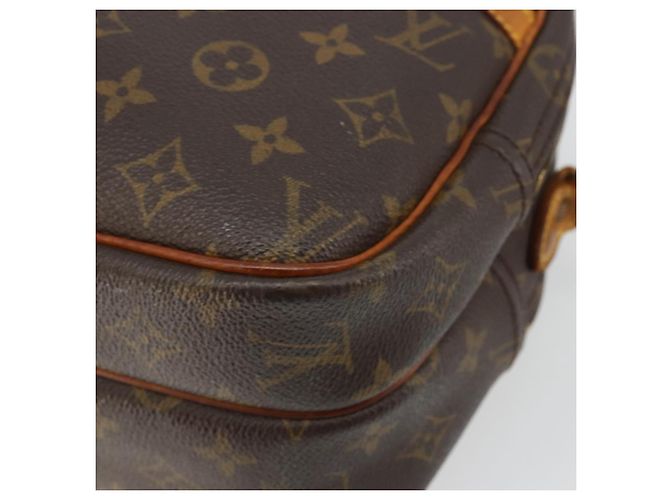 LOUIS VUITTON Borsa a Spalla Monogram Reporter PM M45254 LV Auth hk3772 Monogramma - vista 14