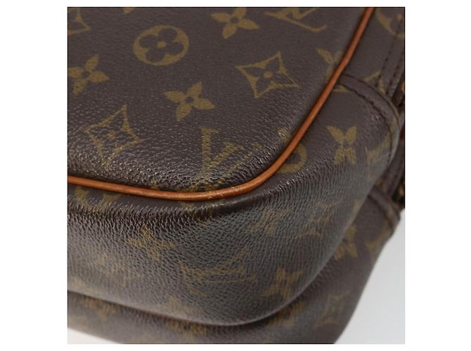 LOUIS VUITTON Borsa a Spalla Monogram Reporter PM M45254 LV Auth hk3772 Monogramma - vista 16