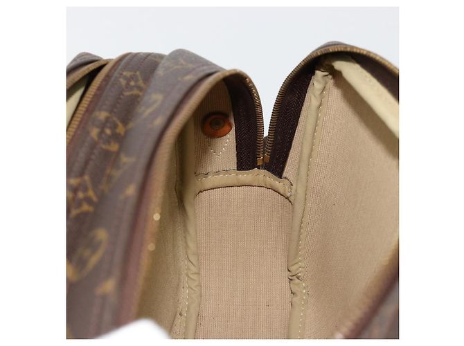 LOUIS VUITTON Borsa a Spalla Monogram Reporter PM M45254 LV Auth hk3772 Monogramma - vista 19