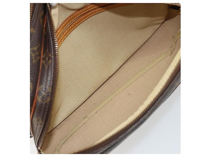 LOUIS VUITTON Borsa a Spalla Monogram Reporter PM M45254 LV Auth hk3772 Monogramma - vista 20