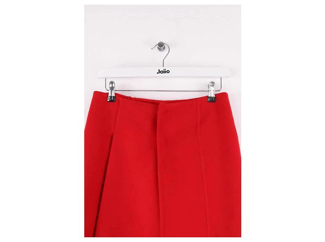 Jil Sander Roter Rock - Ansicht 2