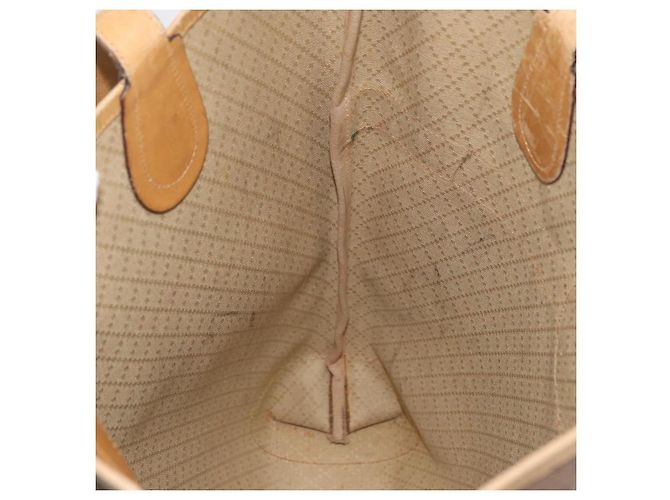 Sac GUCCI Micro GG Supreme Web Sherry Line PVC Beige 904 002 0131 Auth 179395 Doré - vue 19