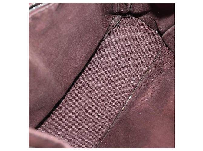 Hermès HERMES Fourre Tout Tote Bag Canvas 5 Set Navy Black Khaki Auth fm5354 Nero Cachi Blu navy - vista 26