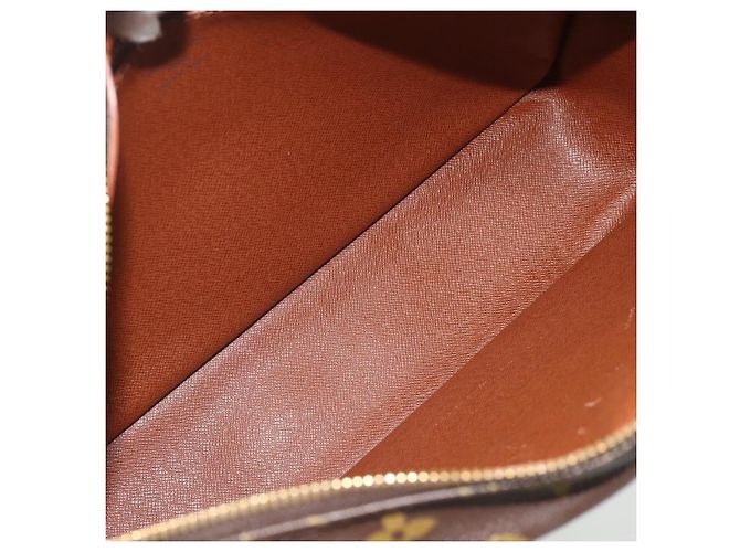 LOUIS VUITTON Borsa a Spalla Monogram Trocadero 30 M51272 LV Auth 178712A Monogramma - vista 10