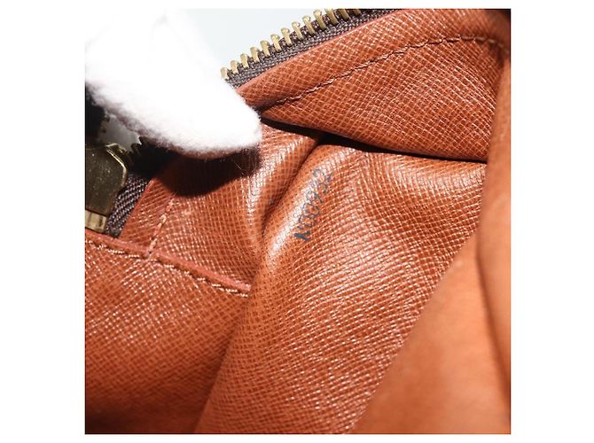 LOUIS VUITTON Borsa a Spalla Monogram Trocadero 30 M51272 LV Auth 178712A Monogramma - vista 12
