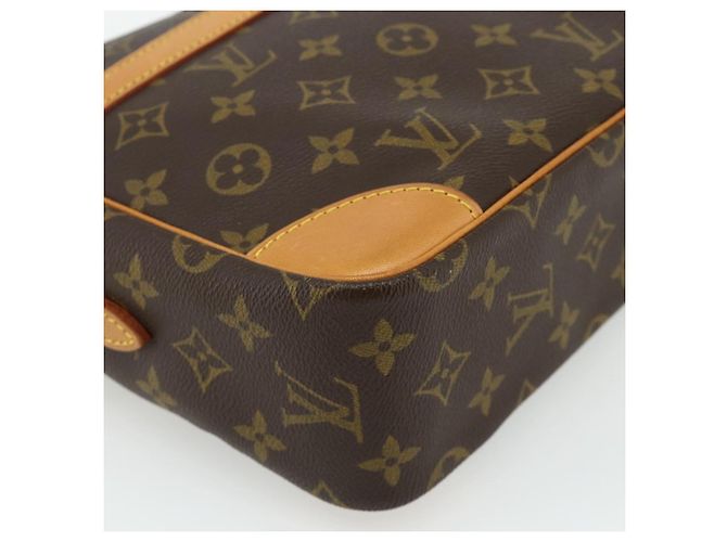 LOUIS VUITTON Borsa a Spalla Monogram Trocadero 30 M51272 LV Auth 178712A Monogramma - vista 15