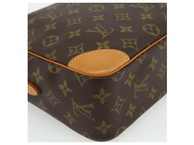LOUIS VUITTON Borsa a Spalla Monogram Trocadero 30 M51272 LV Auth 178712A Monogramma - vista 17
