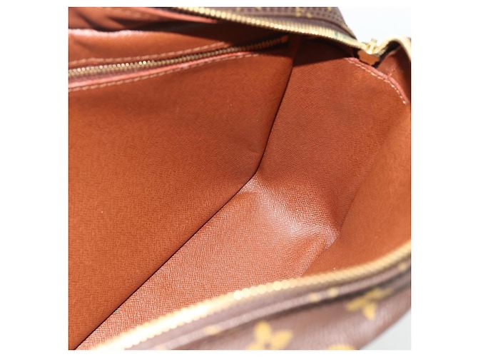 LOUIS VUITTON Borsa a Spalla Monogram Trocadero 30 M51272 LV Auth 178712A Monogramma - vista 19