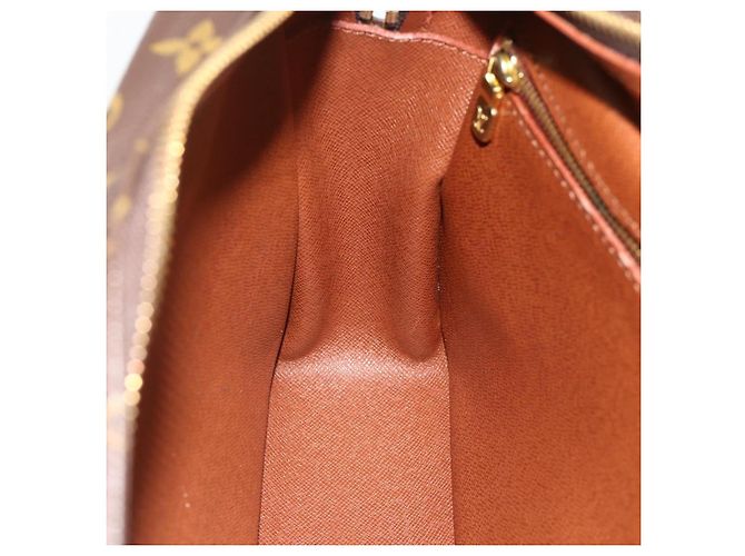 LOUIS VUITTON Borsa a Spalla Monogram Trocadero 30 M51272 LV Auth 178712A Monogramma - vista 20