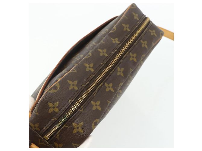 LOUIS VUITTON Borsa a Spalla Monogram Trocadero 30 M51272 LV Auth 178712A Monogramma - vista 6
