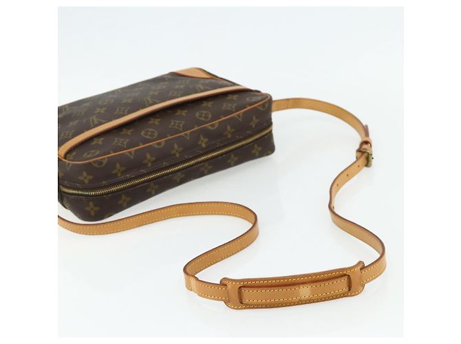 LOUIS VUITTON Borsa a Spalla Monogram Trocadero 30 M51272 LV Auth 178712A Monogramma - vista 7