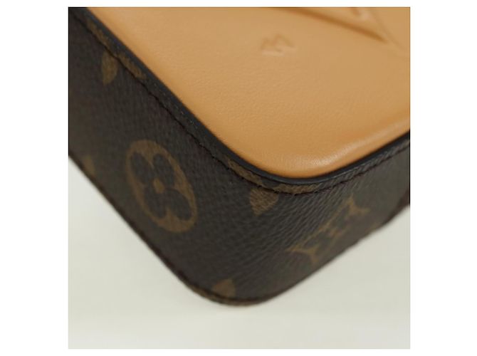 LOUIS VUITTON Monogram Music Player Wearable Wallet Bag M14063 LV Auth 177363SAM Monogramma - vista 15