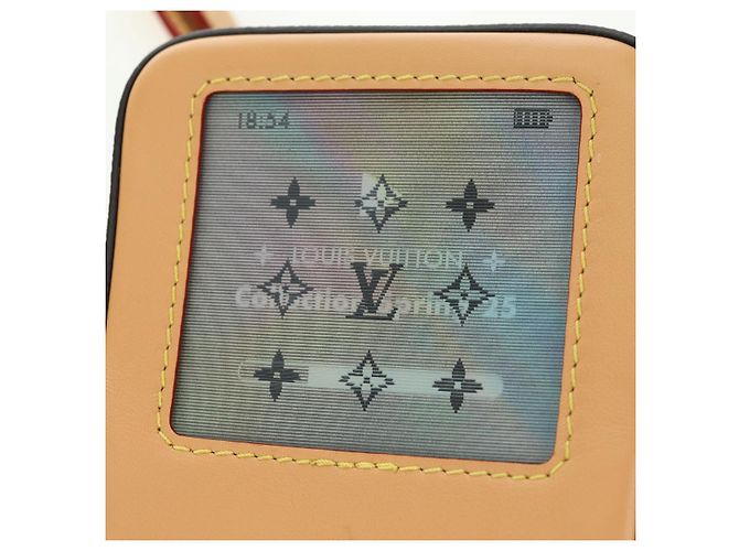 LOUIS VUITTON Monogram Music Player Wearable Wallet Bag M14063 LV Auth 177363SAM Monogramma - vista 21