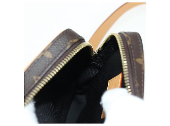 LOUIS VUITTON Monogram Music Player Wearable Wallet Bag M14063 LV Auth 177363SAM Monogramma - vista 23