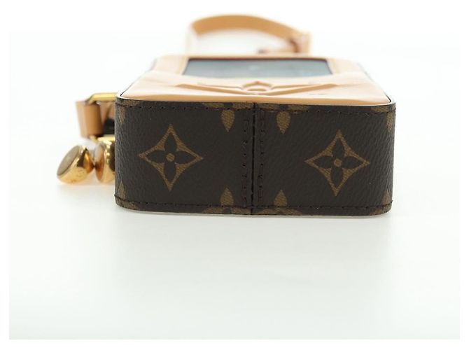 LOUIS VUITTON Monogram Music Player Wearable Wallet Bag M14063 LV Auth 177363SAM Monogramma - vista 5