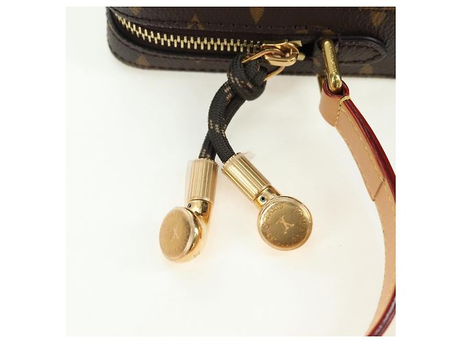 LOUIS VUITTON Monogram Music Player Wearable Wallet Bag M14063 LV Auth 177363SAM Monogramma - vista 9