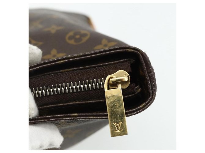 LOUIS VUITTON Borsa Tote Cabas Mezzo Monogram M51151 LV Auth 179602A Monogramma - vista 10