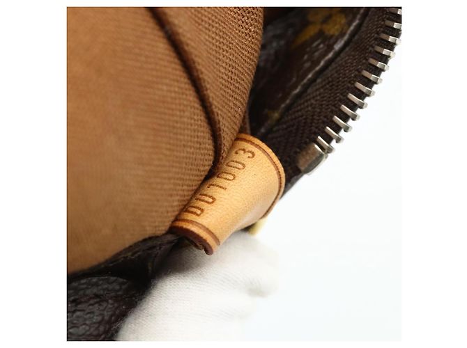 LOUIS VUITTON Borsa Tote Cabas Mezzo Monogram M51151 LV Auth 179602A Monogramma - vista 12