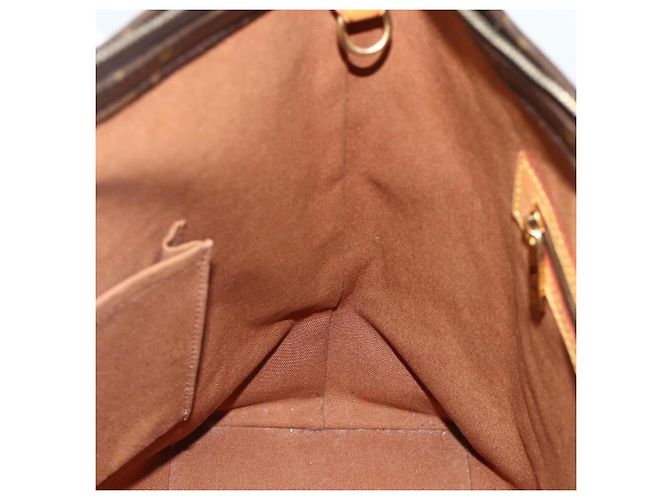 LOUIS VUITTON Borsa Tote Cabas Mezzo Monogram M51151 LV Auth 179602A Monogramma - vista 19