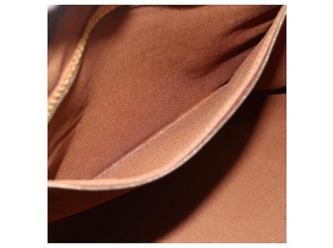 LOUIS VUITTON Borsa Tote Cabas Mezzo Monogram M51151 LV Auth 179602A Monogramma - vista 21