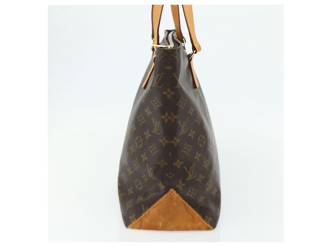 LOUIS VUITTON Borsa Tote Cabas Mezzo Monogram M51151 LV Auth 179602A Monogramma - vista 3