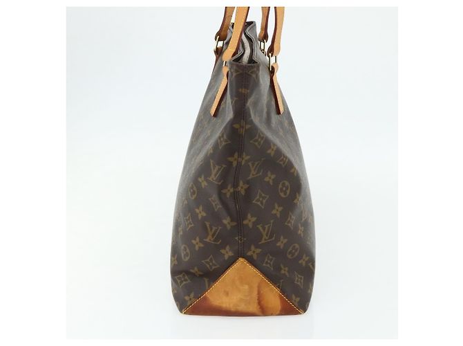 LOUIS VUITTON Borsa Tote Cabas Mezzo Monogram M51151 LV Auth 179602A Monogramma - vista 4