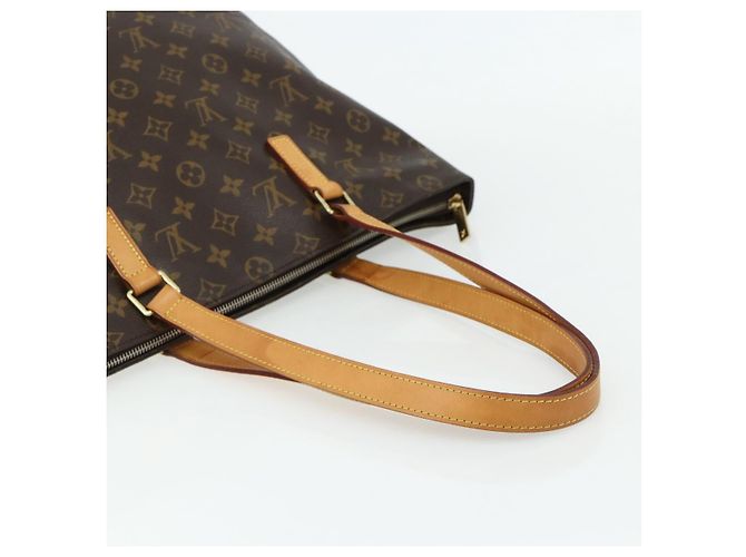 LOUIS VUITTON Borsa Tote Cabas Mezzo Monogram M51151 LV Auth 179602A Monogramma - vista 7