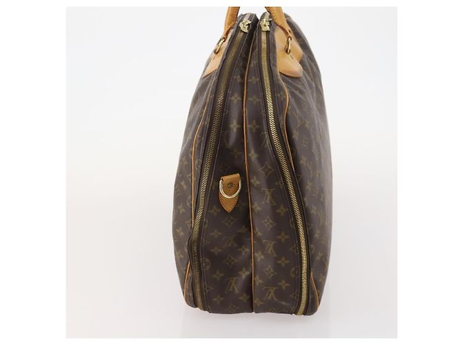 LOUIS VUITTON Monogram Alize 1 Posh Boston Bag M41393 LV Auth ep14616 Monogramma - vista 4