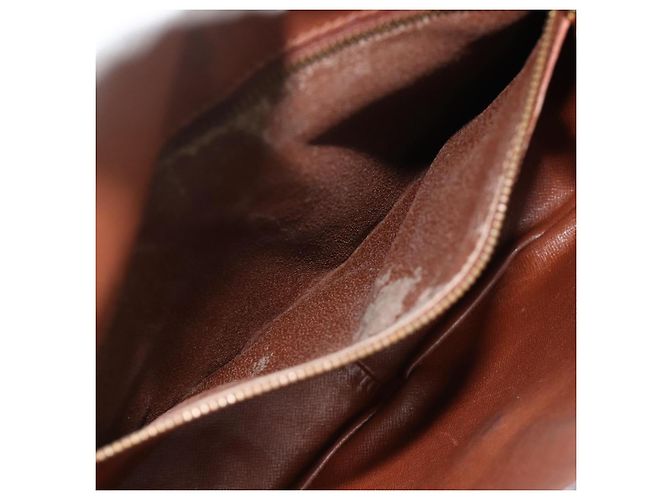 LOUIS VUITTON Borsa a Spalla Monogram Saint Cloud GM M51242 LV Auth ep14600 Monogramma - vista 11