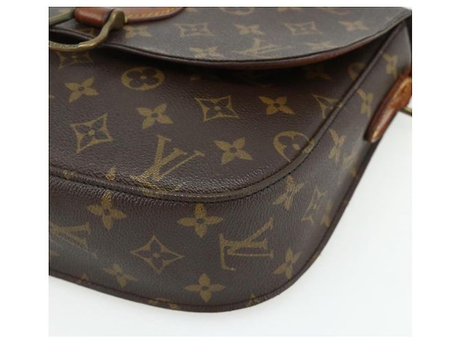 LOUIS VUITTON Borsa a Spalla Monogram Saint Cloud GM M51242 LV Auth ep14600 Monogramma - vista 14