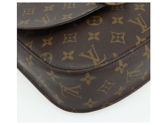 LOUIS VUITTON Borsa a Spalla Monogram Saint Cloud GM M51242 LV Auth ep14600 Monogramma - vista 15