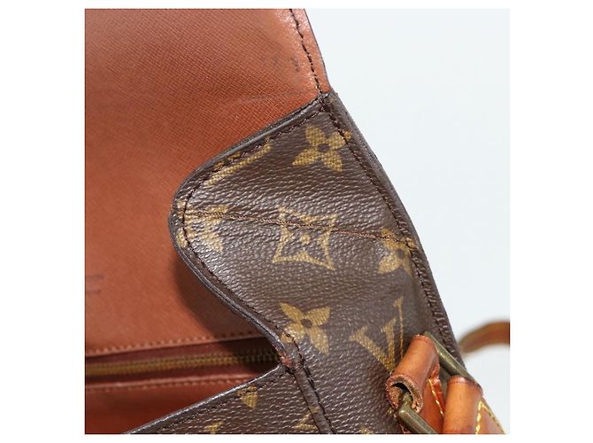 LOUIS VUITTON Borsa a Spalla Monogram Saint Cloud GM M51242 LV Auth ep14600 Monogramma - vista 20