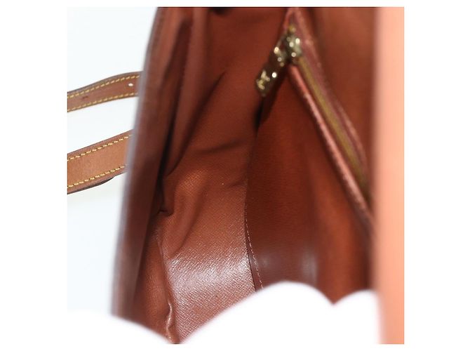 LOUIS VUITTON Borsa a Spalla Monogram Saint Cloud GM M51242 LV Auth ep14600 Monogramma - vista 23