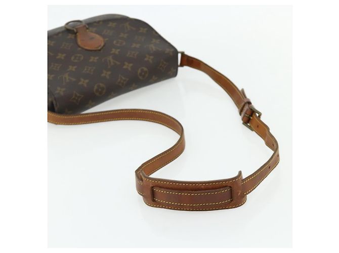LOUIS VUITTON Borsa a Spalla Monogram Saint Cloud GM M51242 LV Auth ep14600 Monogramma - vista 7