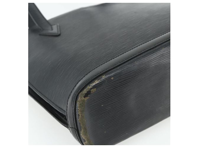 Borsa a Spalla LOUIS VUITTON Epi Lussac Black M52282 LV Auth ka4310 Nero - vista 15