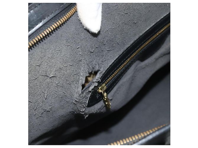 Borsa a Spalla LOUIS VUITTON Epi Lussac Black M52282 LV Auth ka4310 Nero - vista 20