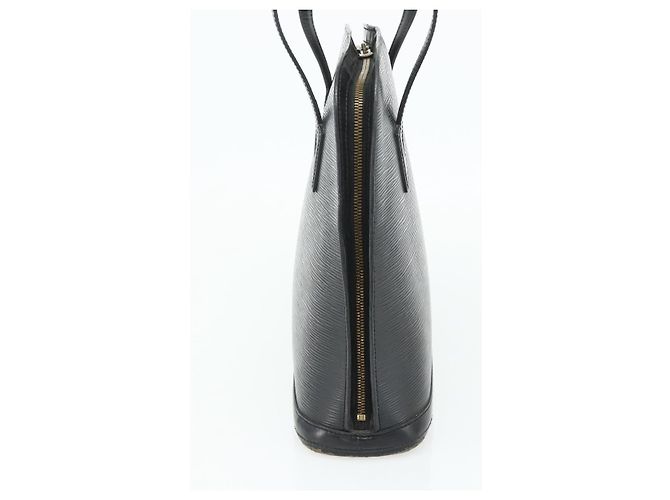 Borsa a Spalla LOUIS VUITTON Epi Lussac Black M52282 LV Auth ka4310 Nero - vista 3