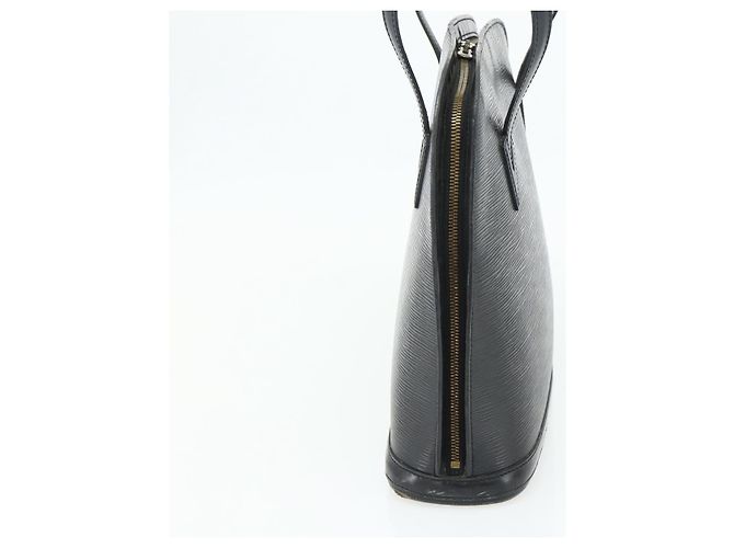 Borsa a Spalla LOUIS VUITTON Epi Lussac Black M52282 LV Auth ka4310 Nero - vista 4