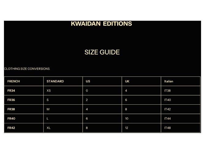 Autre Marque Blaue Classic Two Button Blazer Jacke Kwaidan Editions - Ansicht 6