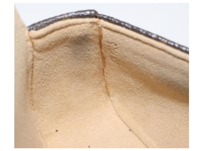 LOUIS VUITTON Pochette Monogram lagoon Estuche para Gafas M60008 LV Auth BA12613 Monograma - vista 12