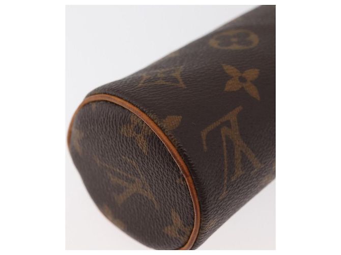 LOUIS VUITTON Monogram Trousse Rondo Pouch M47630 LV Auth BA12616 Monogramma - vista 15